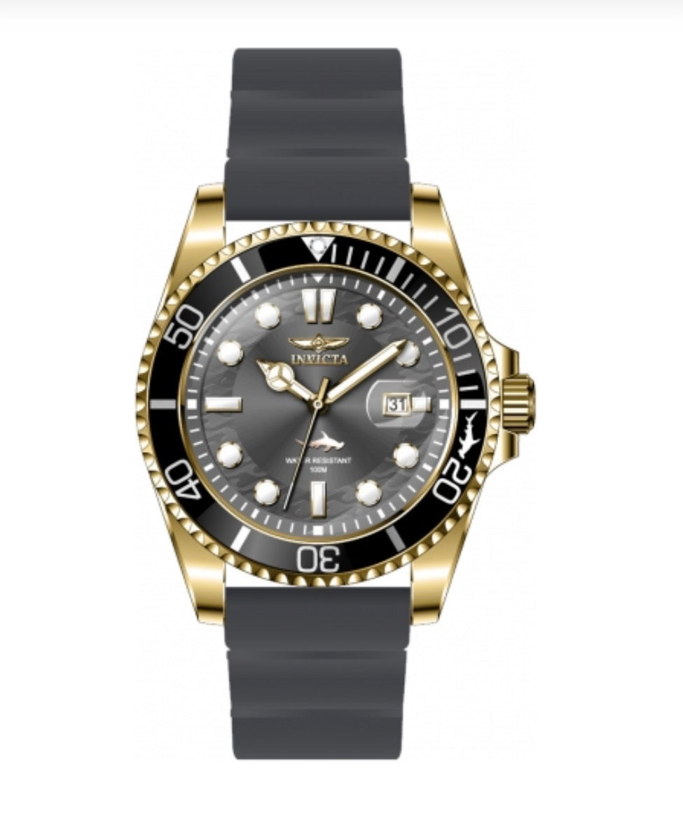 Invicta Pro Diver Shark 47171