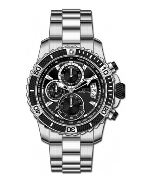 Invicta Pro Diver
SCUBA Men's Watch - 45mm,
Steel (22412)