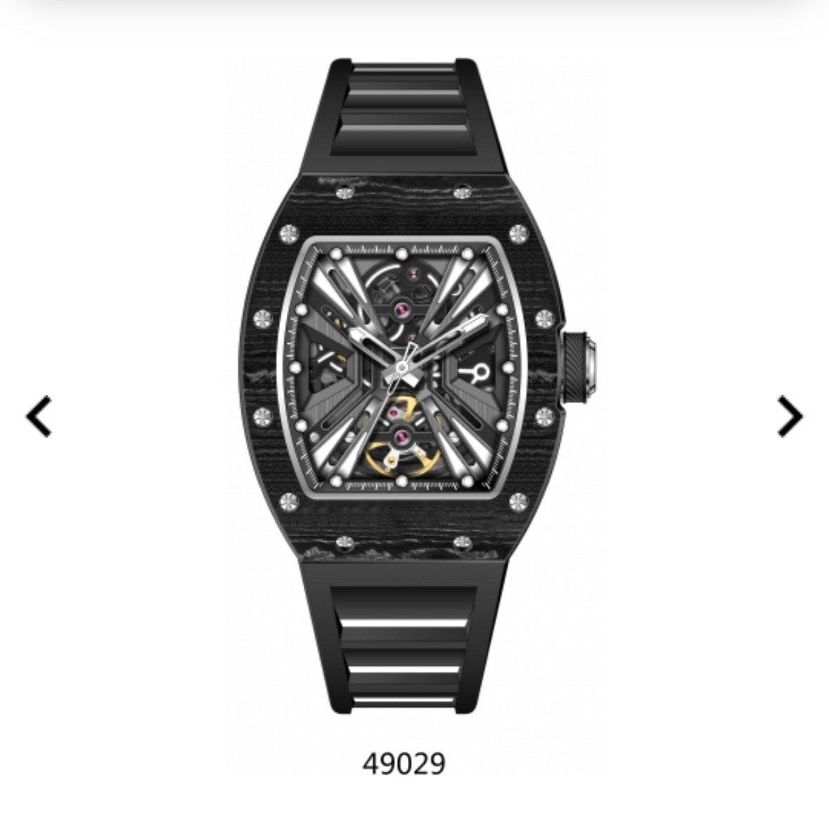 Invicta S1 Rally Vortex Automatic (49029)