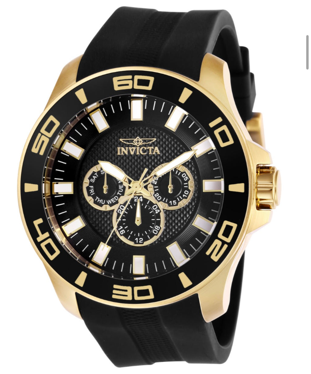 INVICTA PRO DIVER IMPACT 50MM 28001