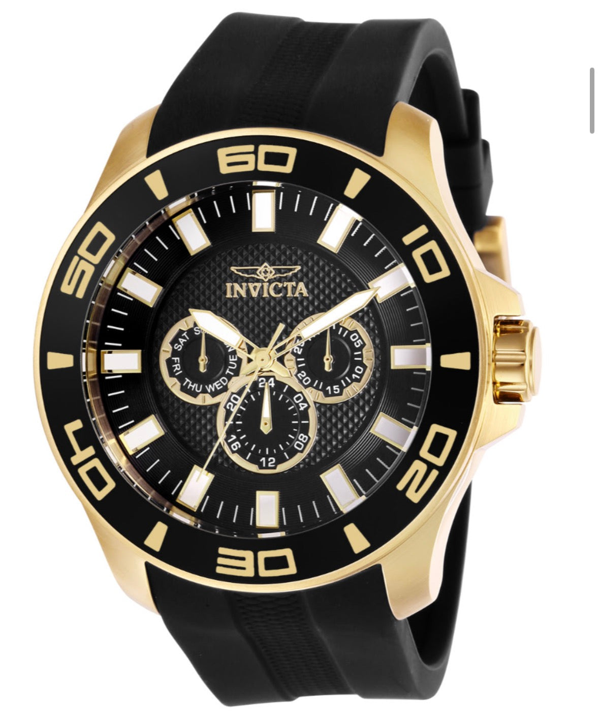 INVICTA PRO DIVER IMPACT 50MM 28001