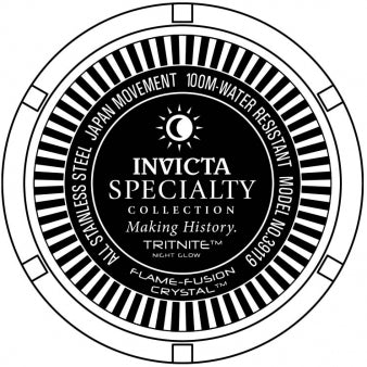 INVICTA SPECIALTY 39119